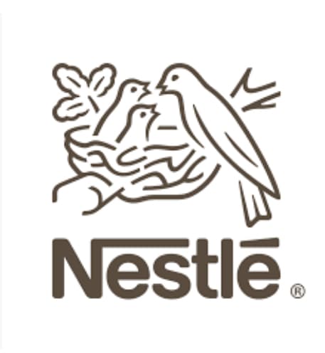 Logo Nestlé