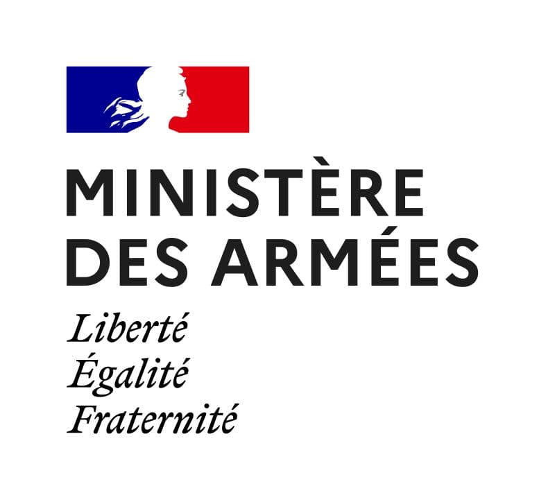 Logo Ministère des Armées 